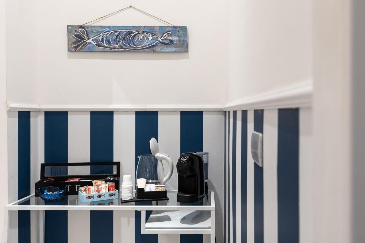 B&B Sapore Di Mare Nel Blu 가에타 외부 사진